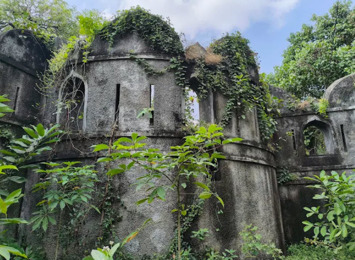 Sachin Fort, India